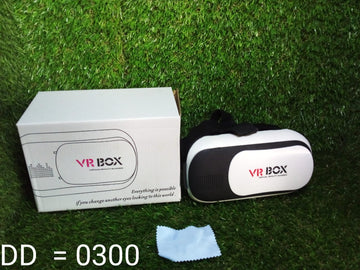 VR Box – Immersive 3D Virtual Reality Glasses for Mobile | Fitnos - Anuloria 