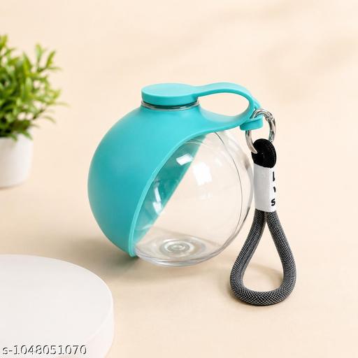  Portable 2-in-1 Pet Water Bottle with Foldable Bowl - Ariva Store