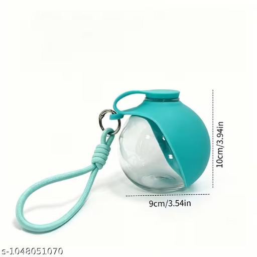  Portable 2-in-1 Pet Water Bottle with Foldable Bowl - Ariva Store