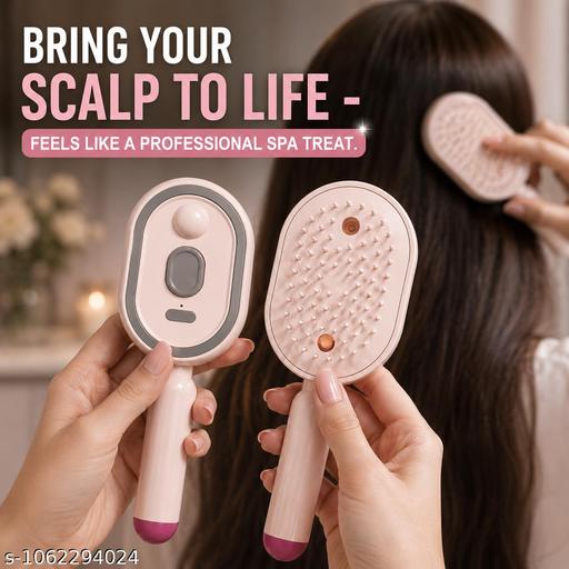 Electric Scalp Massager for Hair Care & Head Massage - Ariva Store