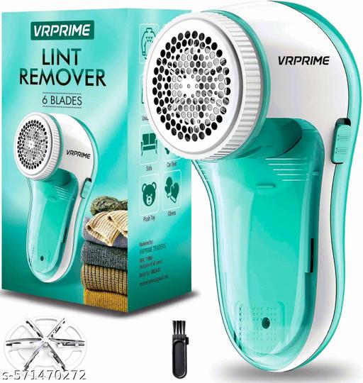 Lint Remover for Clothes, Sweaters, Woolen, Blankets & Fabrics | Fabric Shaver Fuzz Remover | Portable Electric Lint Cleaner for Winter Wear, Jackets, Upholstery, Curtains - Ariva Store