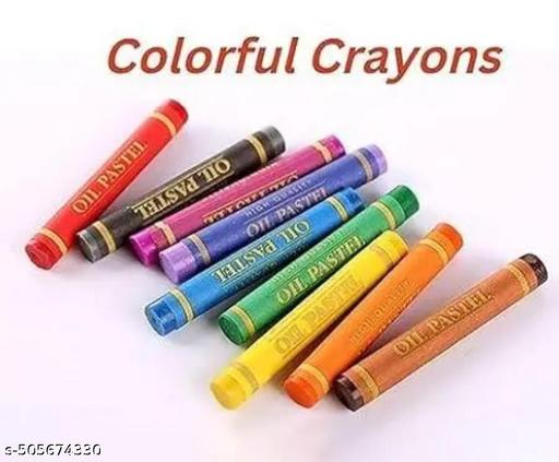 Combo of 42 colours kit for kids - Aurafashion