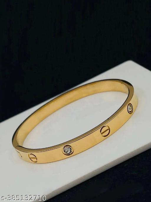 Bracelet - Golden - Aurafashion