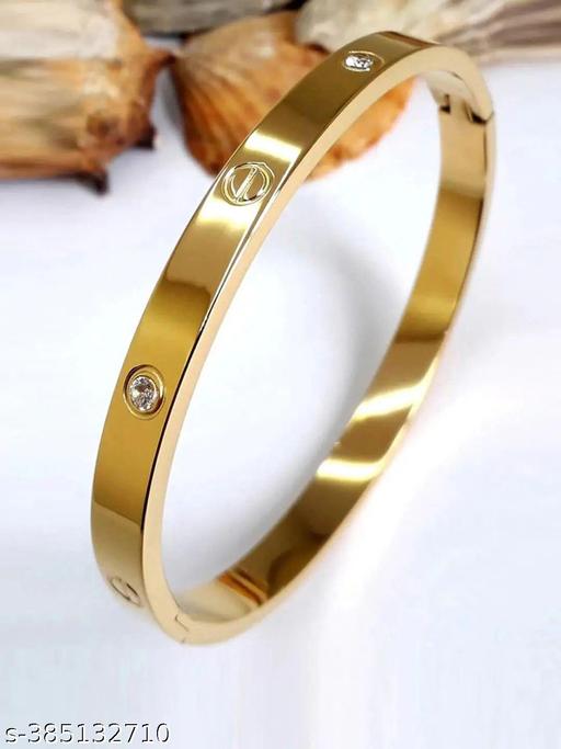 Bracelet - Golden - Aurafashion