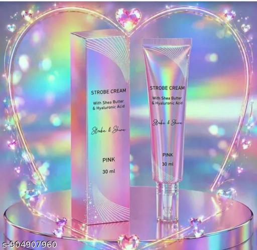Strobe cream (pink) pack of 1 - Aurafashion
