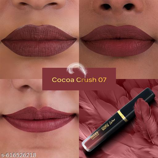 Celeb Glow Combo | Strobe Cream - Rose Gold, 18ml + Hydra Matte Foundation - Rose Ivory, 18ml + Comfy Matte Wow - Cocoa Crush, 3.8ml | SPF 30 | Highlighter | Highly Pigmented | Buildable Coverage | Pack of 3 - Aurafashion