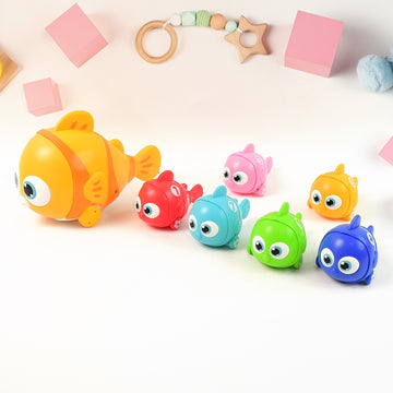 Magnetic Fishing Toy Set – 7-in-1 Skill-Building Fun for Kids - Aurafashion