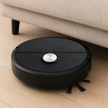 Vacuum Cleaner Sweeping Robot – Quiet & Compact | Velvet Wipe - Aurafashion