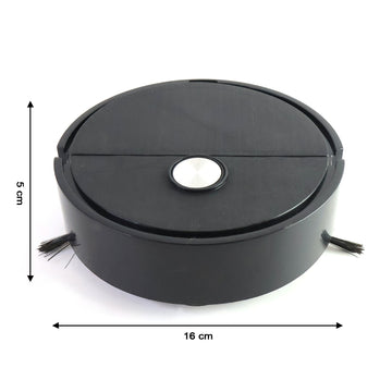 Vacuum Cleaner Sweeping Robot – Quiet & Compact | Velvet Wipe - Aurafashion