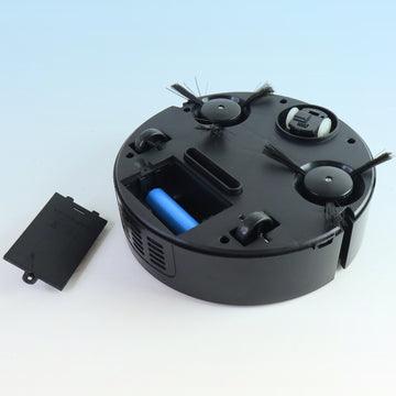 Vacuum Cleaner Sweeping Robot – Quiet & Compact | Velvet Wipe - Aurafashion