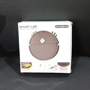 Vacuum Cleaner Sweeping Robot – Quiet & Compact | Velvet Wipe - Aurafashion