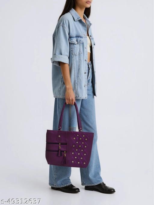 Gorgeous Fashionable Women Handbags - Aurafashion