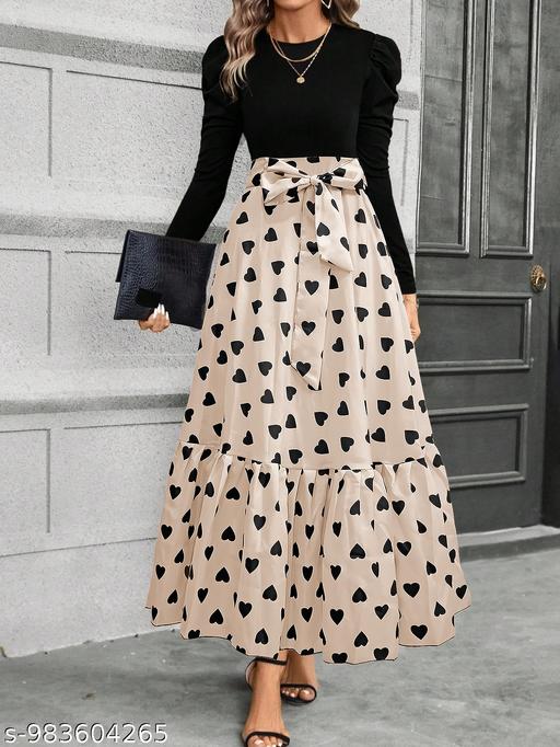 Classic Women Dresses - Aurafashion