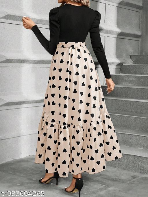 Classic Women Dresses - Aurafashion