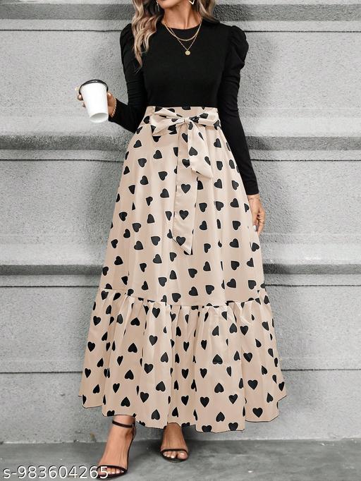 Classic Women Dresses - Aurafashion