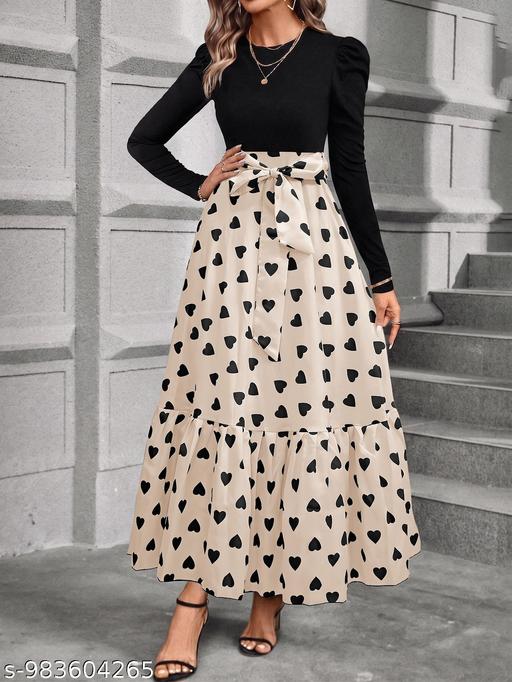 Classic Women Dresses - Aurafashion