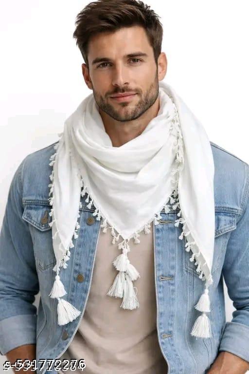  Scraf,Stole,Neck Cover ,Fansey Scarf  - Aurafashion