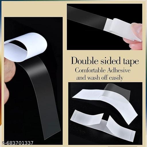 Shiv Enterprise offers High Quality 144 Fashion Tape, body tape, fashion tape for cleavage, fashion tape for woman, fashion tape for dress, body tape, invisible body tape, fashion accessories, fashion tapes, fashion tape, and body fashion tape to provide secure. - Aurafashion