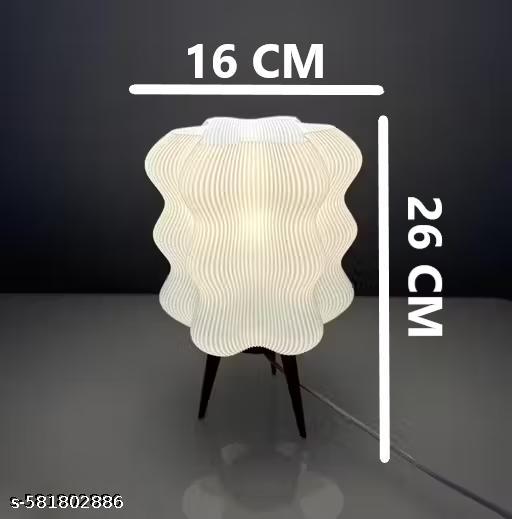 BAMBOO BEDSIDE TABLE LAMP - Aurafashion