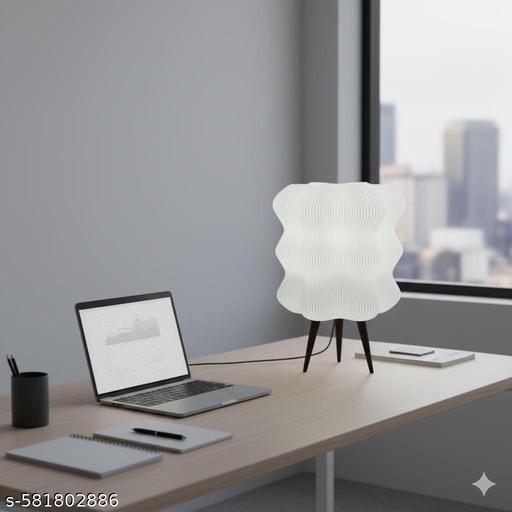BAMBOO BEDSIDE TABLE LAMP - Aurafashion