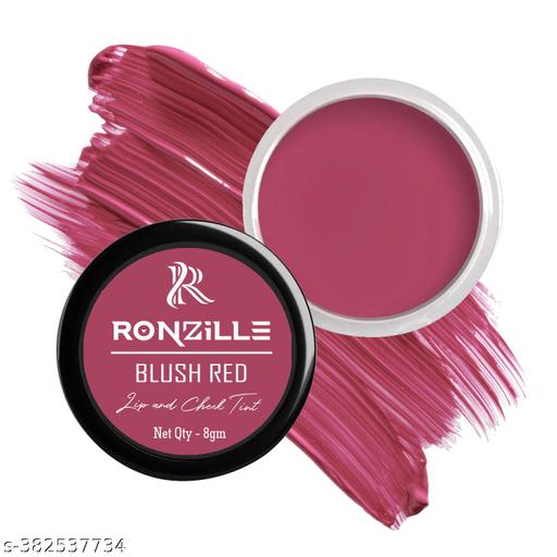 Lip Tint & Cheek Tint Multipot-Be The Change With Richness Of Jojoba Oil And Vitamin E For Lips, Eyelids & Cheeks, Matte Finish-8g - Aurafashion