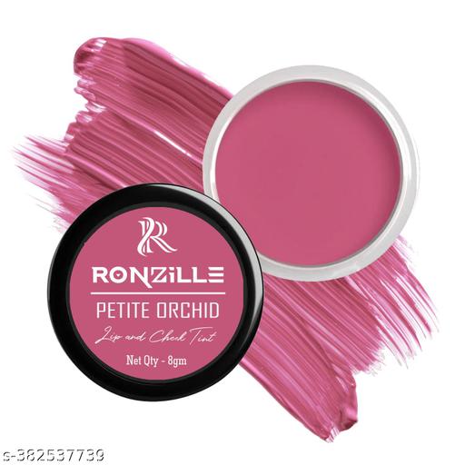 Lip Tint & Cheek Tint Multipot-Be The Change With Richness Of Jojoba Oil And Vitamin E For Lips, Eyelids & Cheeks, Matte Finish-8g - Aurafashion