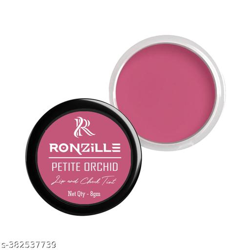 Lip Tint & Cheek Tint Multipot-Be The Change With Richness Of Jojoba Oil And Vitamin E For Lips, Eyelids & Cheeks, Matte Finish-8g - Aurafashion