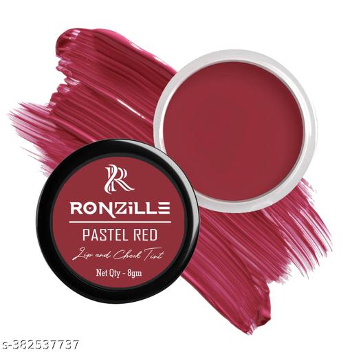 Lip Tint & Cheek Tint Multipot-Be The Change With Richness Of Jojoba Oil And Vitamin E For Lips, Eyelids & Cheeks, Matte Finish-8g - Aurafashion
