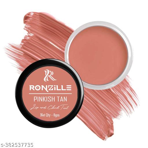Lip Tint & Cheek Tint Multipot-Be The Change With Richness Of Jojoba Oil And Vitamin E For Lips, Eyelids & Cheeks, Matte Finish-8g - Aurafashion