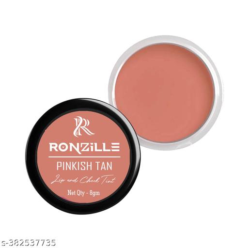 Lip Tint & Cheek Tint Multipot-Be The Change With Richness Of Jojoba Oil And Vitamin E For Lips, Eyelids & Cheeks, Matte Finish-8g - Aurafashion