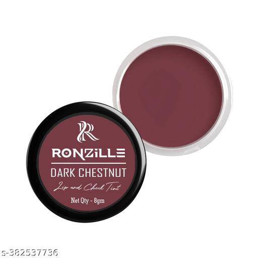 Lip Tint & Cheek Tint Multipot-Be The Change With Richness Of Jojoba Oil And Vitamin E For Lips, Eyelids & Cheeks, Matte Finish-8g - Aurafashion