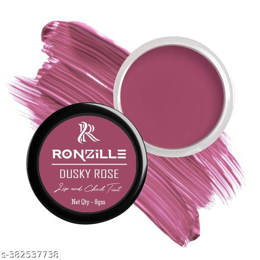 Lip Tint & Cheek Tint Multipot-Be The Change With Richness Of Jojoba Oil And Vitamin E For Lips, Eyelids & Cheeks, Matte Finish-8g - Aurafashion