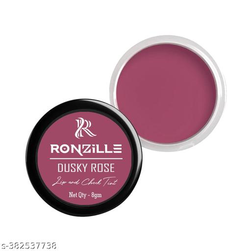 Lip Tint & Cheek Tint Multipot-Be The Change With Richness Of Jojoba Oil And Vitamin E For Lips, Eyelids & Cheeks, Matte Finish-8g - Aurafashion