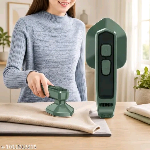 Portable Mini Ironing Machine • 