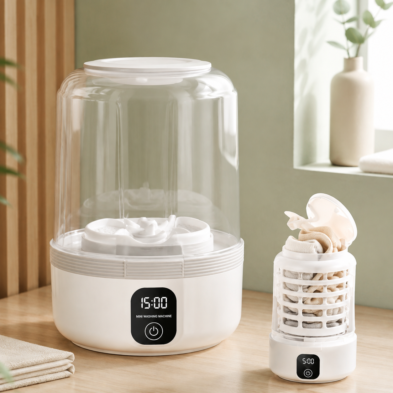 Mini Washing Machine