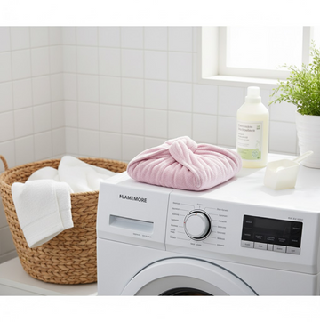 Quick Turban Hair-Drying Absorbent Microfiber Towel (1 Pc / Mix Design) - Nova Cart