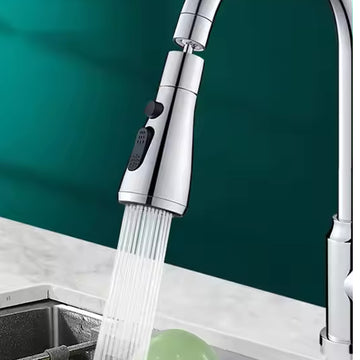 Kitchen Faucet Sprayer – 3-Function Pull Down | DeoDap - CartCo.Online