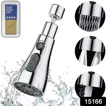 Kitchen Faucet Sprayer – 3-Function Pull Down | DeoDap - CartCo.Online