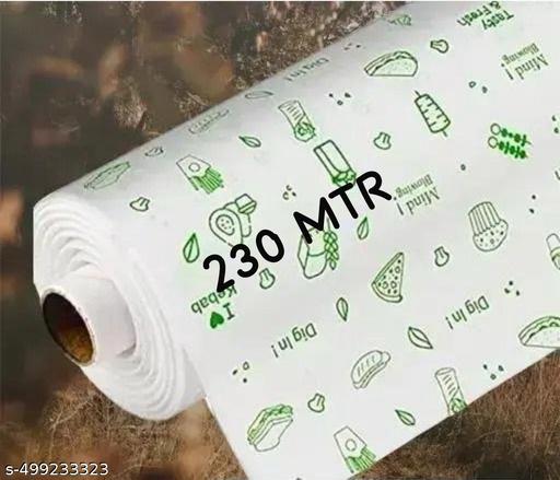Butter paper  for roti Burger folding  - CartCo.Online