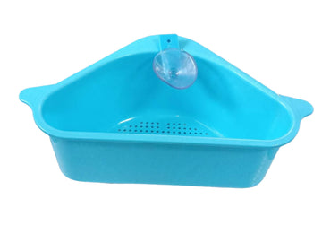 Sink Drainer Shelf – Corner Kitchen Organizer | Organivo - CartCo.Online