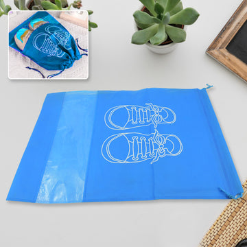 Waterproof Shoe Bag – Portable Travel & Beach Organizer | Organivo - CartCo.Online