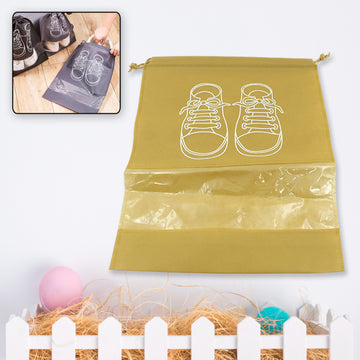 Waterproof Shoe Bag – Portable Travel & Beach Organizer | Organivo - CartCo.Online