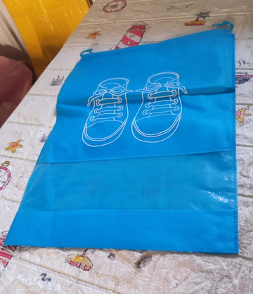 Waterproof Shoe Bag – Portable Travel & Beach Organizer | Organivo - CartCo.Online