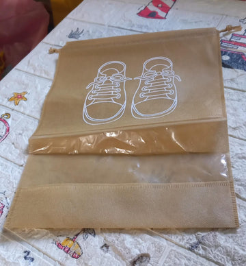 Waterproof Shoe Bag – Portable Travel & Beach Organizer | Organivo - CartCo.Online