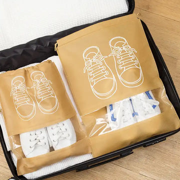 Waterproof Shoe Bag – Portable Travel & Beach Organizer | Organivo - CartCo.Online