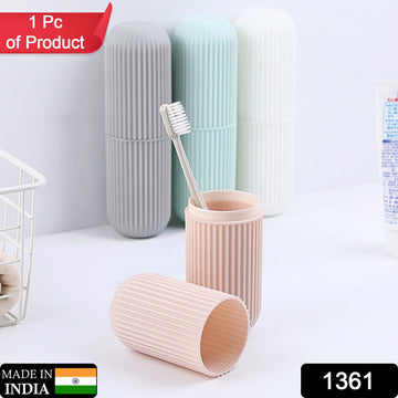 Travel Storage Bottle Set – Capsule Shape Organizer | Organivo - CartCo.Online