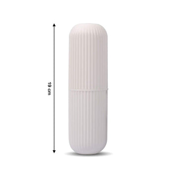 Travel Storage Bottle Set – Capsule Shape Organizer | Organivo - CartCo.Online