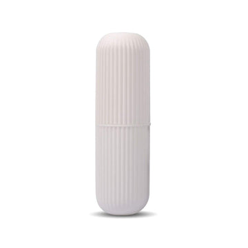 Travel Storage Bottle Set – Capsule Shape Organizer | Organivo - CartCo.Online