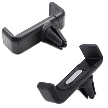 Car Air Vent Mount – Universal Phone Holder for Safe Driving | Velvet Wheels - CartCo.Online