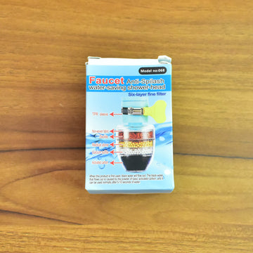 Faucet Water Filter – Six-Layer Purifier for Clean Water | ShineCrest - CartCo.Online